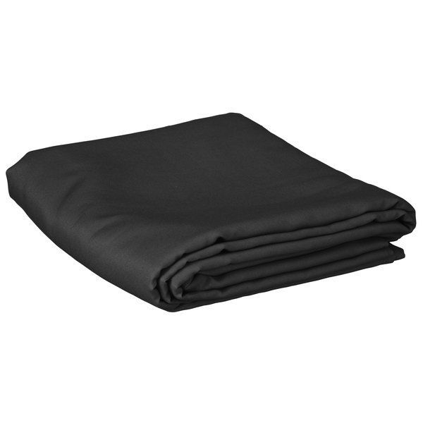 Black Banquet Cloth  — Wedding & Event Hire In Goonellabah, NSW