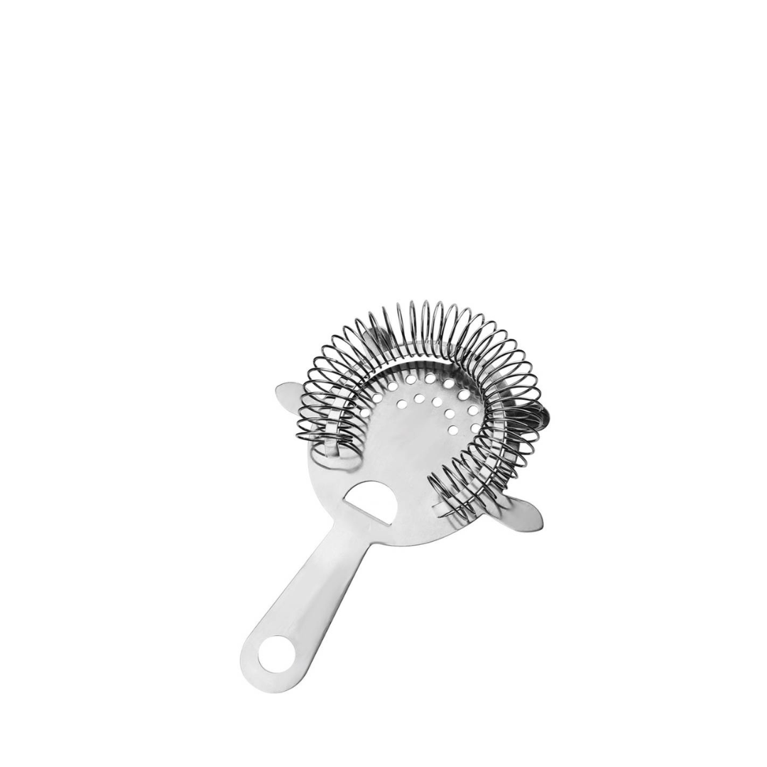A Strainer With A White Handle On A White Background — Wedding & Event Hire In Goonellabah, NSW