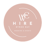 Byron Bay Wedding & Event Hire: Your Wedding & Event  Hire Specialists