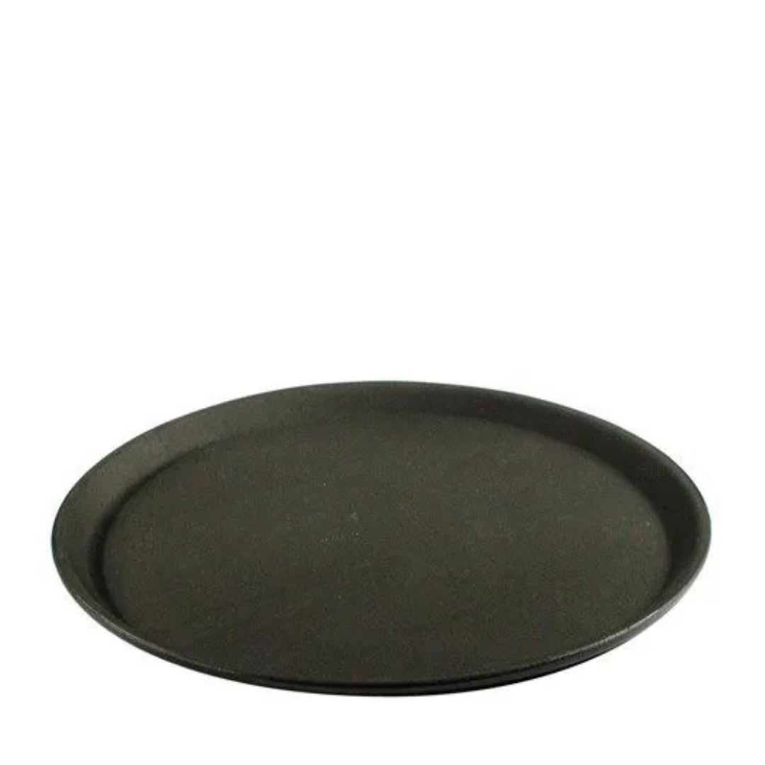A Black Tray Is Sitting On A White Surface — Wedding & Event Hire In Goonellabah, NSW