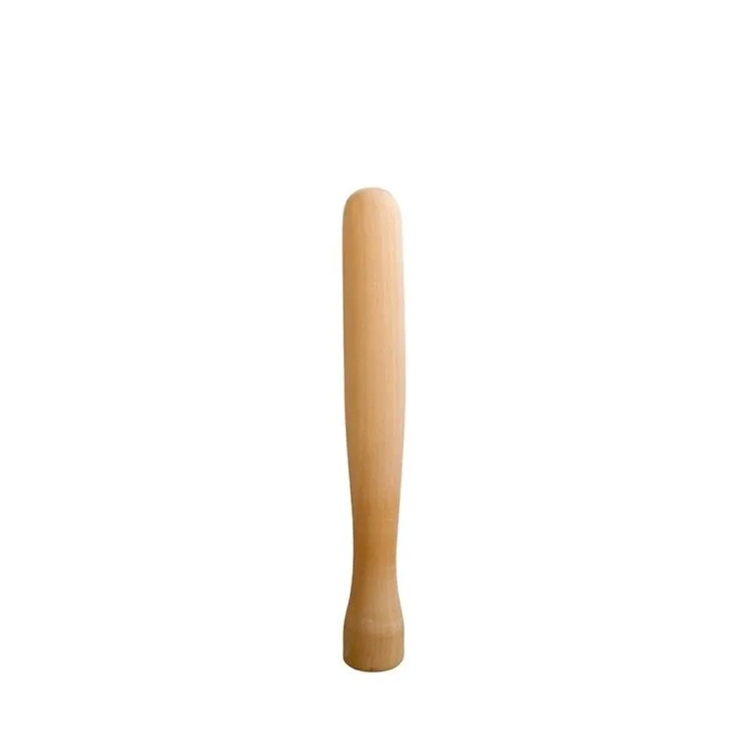 A Wooden Stick With A Handle On A White Background — Wedding & Event Hire In Goonellabah, NSW