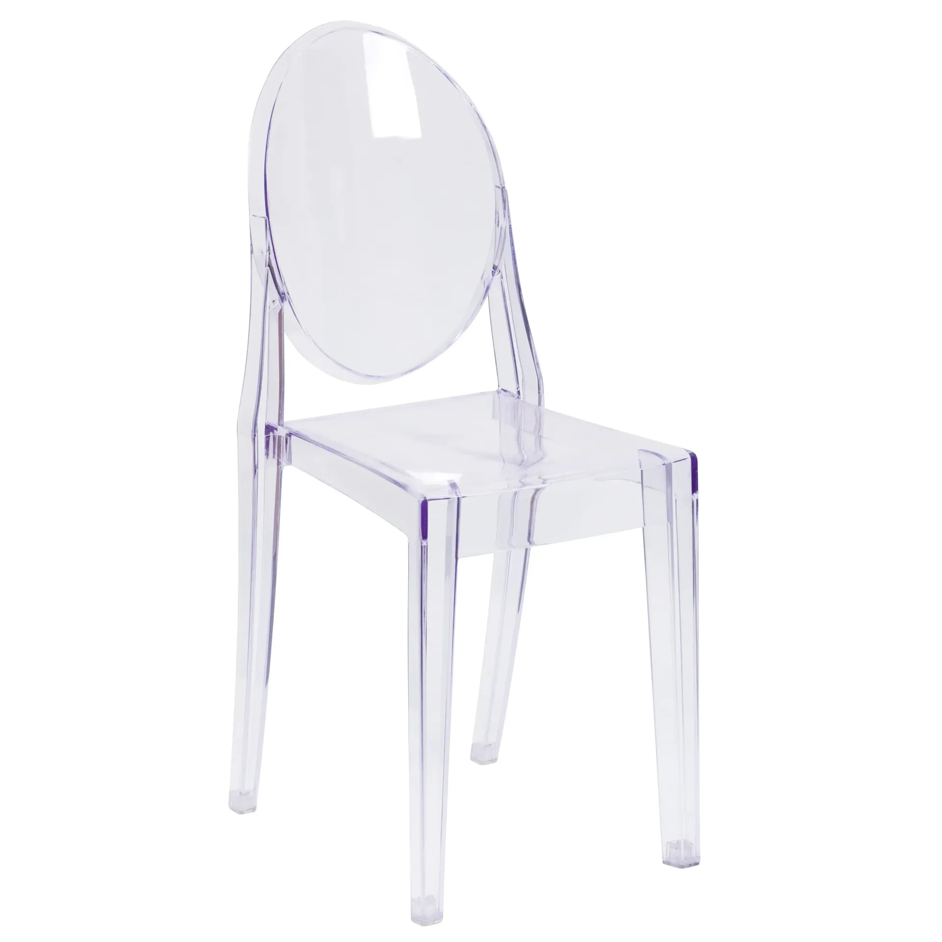 Ghost Chair - Transparent — Wedding & Event Hire In Goonellabah, NSW