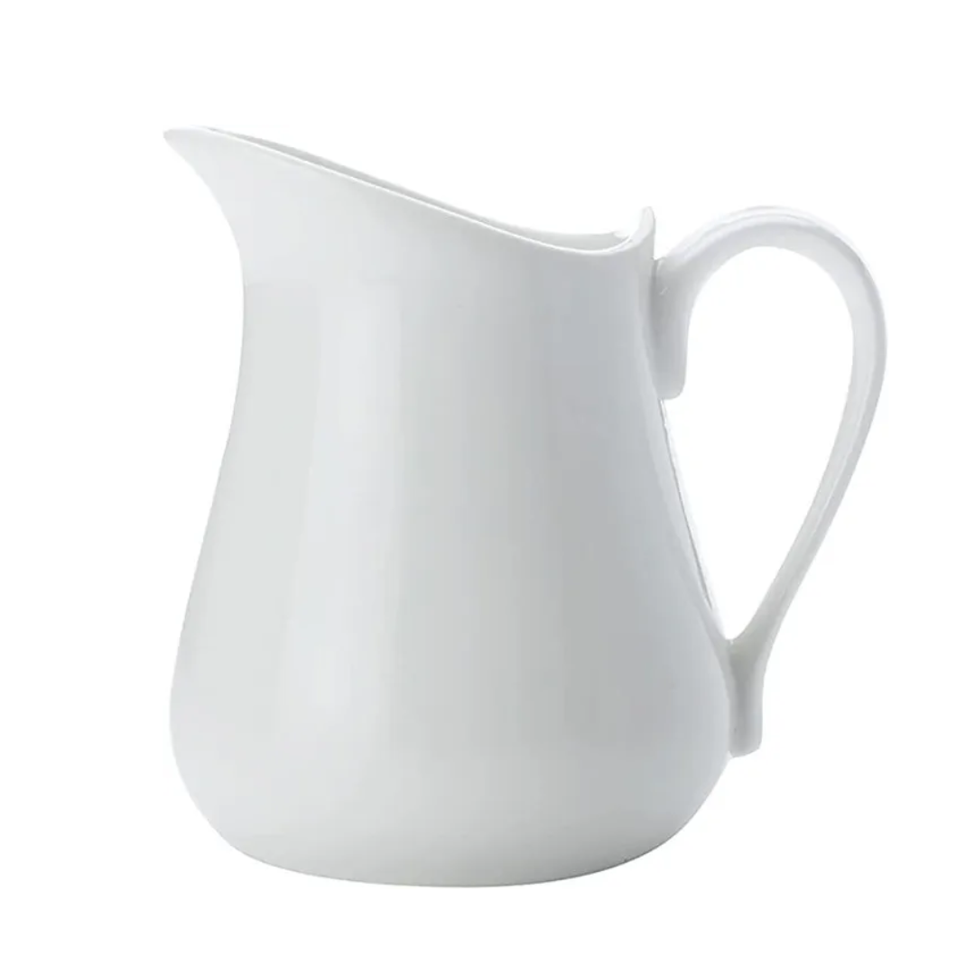 BASICS - Milk Jug-Creamer  — Wedding & Event Hire In Goonellabah, NSW