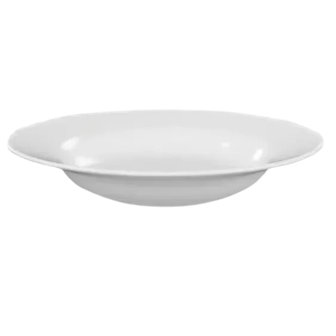 A White Bowl Is Sitting On A White Surface — Wedding & Event Hire In Goonellabah, NSW