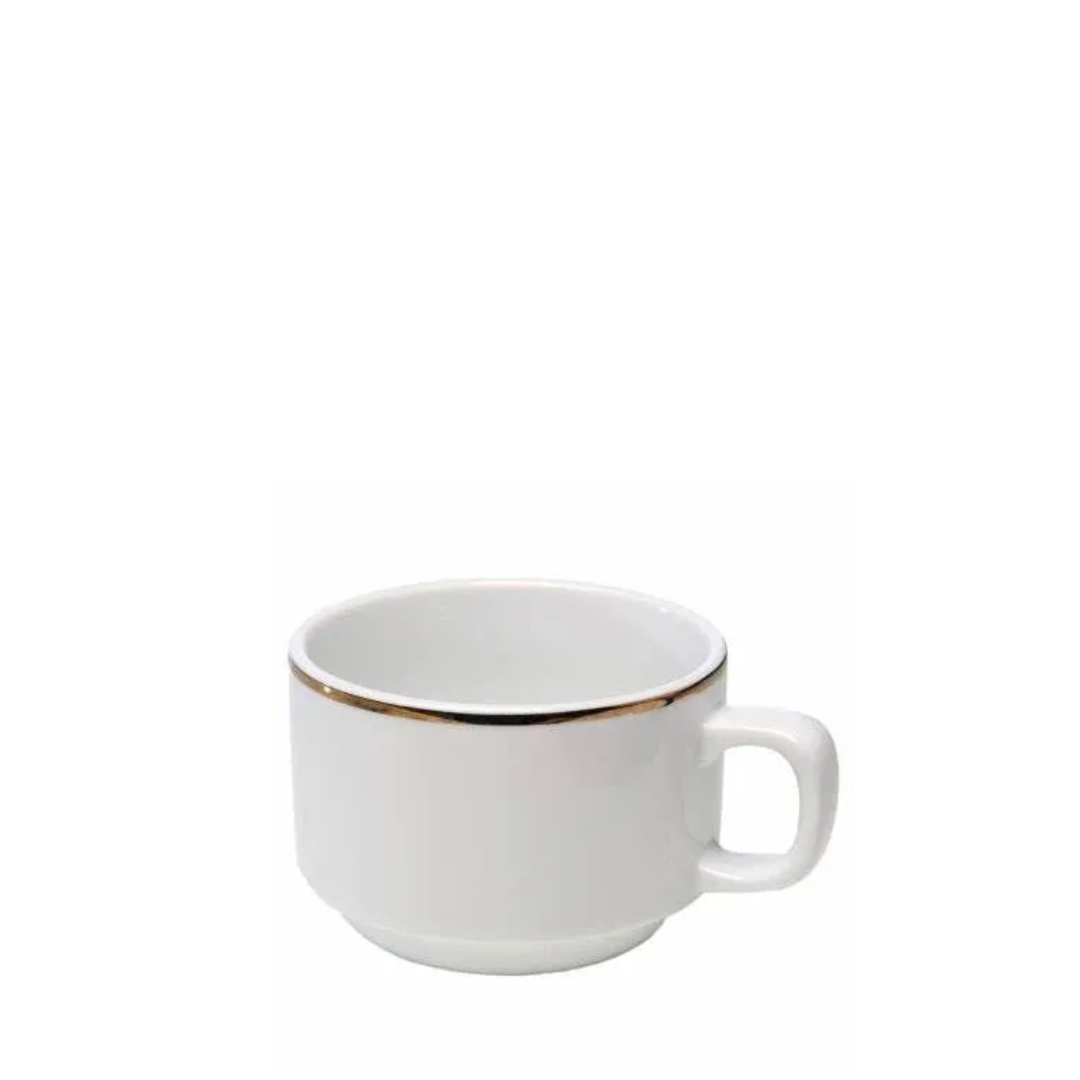 Gold Rim Cup — Wedding & Event Hire In Goonellabah, NSW