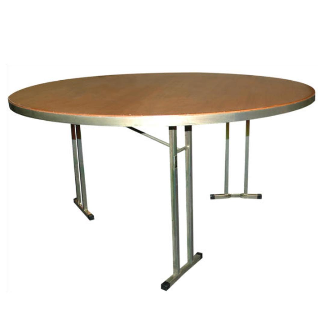 Round Table - 1.5m — Wedding & Event Hire In Goonellabah, NSW