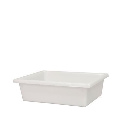 A White Plastic Container With A Lid On A White Background — Wedding & Event Hire In Goonellabah, NSW
