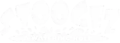 Faint white logo reading &ldquo;BIG DOG&rdquo; with small tagline beneath it on a white background