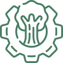 tree maintenance icon