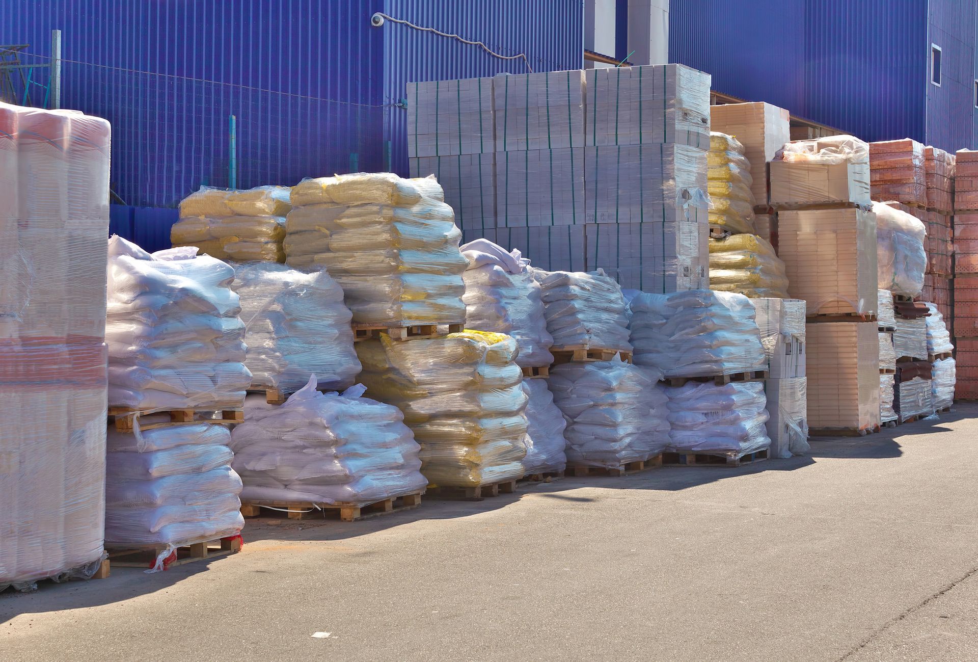 Materiali da costruzione