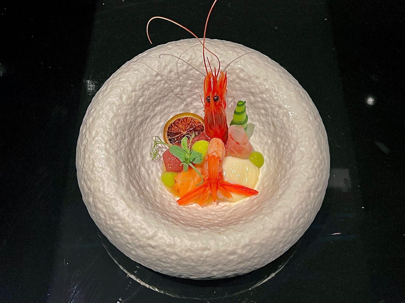sashimi fresco