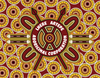 A logo for the where artepe aboriginal corporation