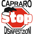 CAPRARO DISINFESTAZIONI - LOGO