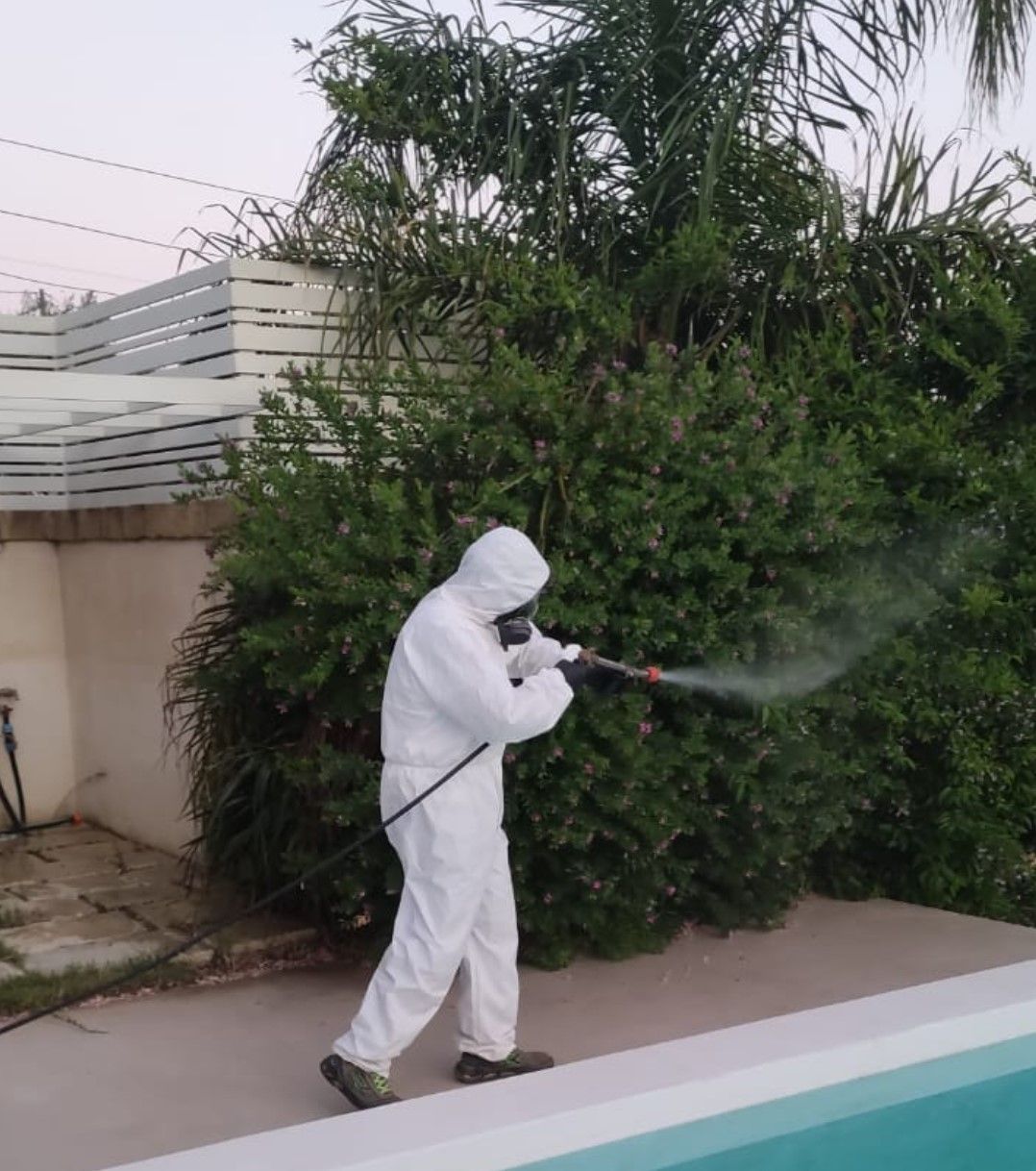 capraro disinfestazione agrigento