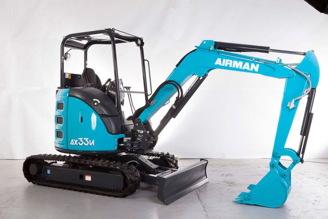 excavator hire gold coast