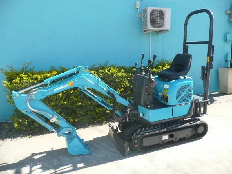 Airman AX10 – 1 Tonne Excavator