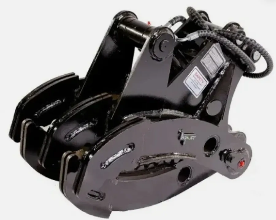 Rock grabs (Mechanical and Hydraulic)