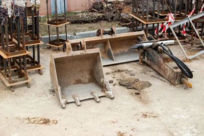 excavator attachment 
