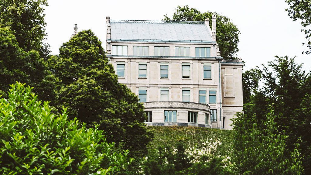 Bibliothèque de Solvay - salle à louer à Etterbeek - salle atypique