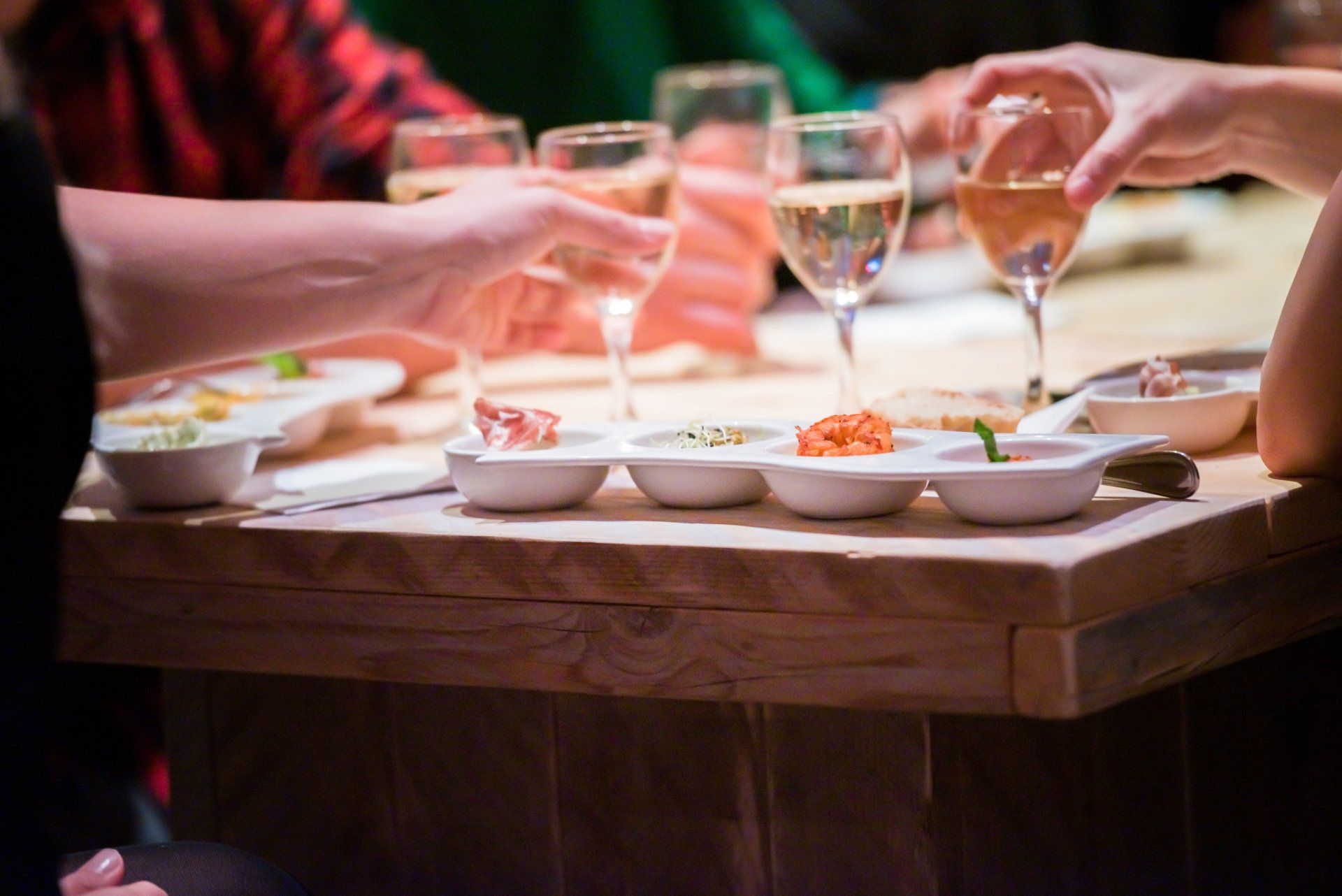 BIORGANIC traiteur événementiel gastronomique 100 % Bio pour fêtes de famille à Uccle, Atelier Gustave