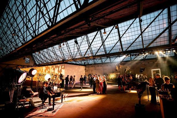 Louer une salle à Bruxelles - SHEDS