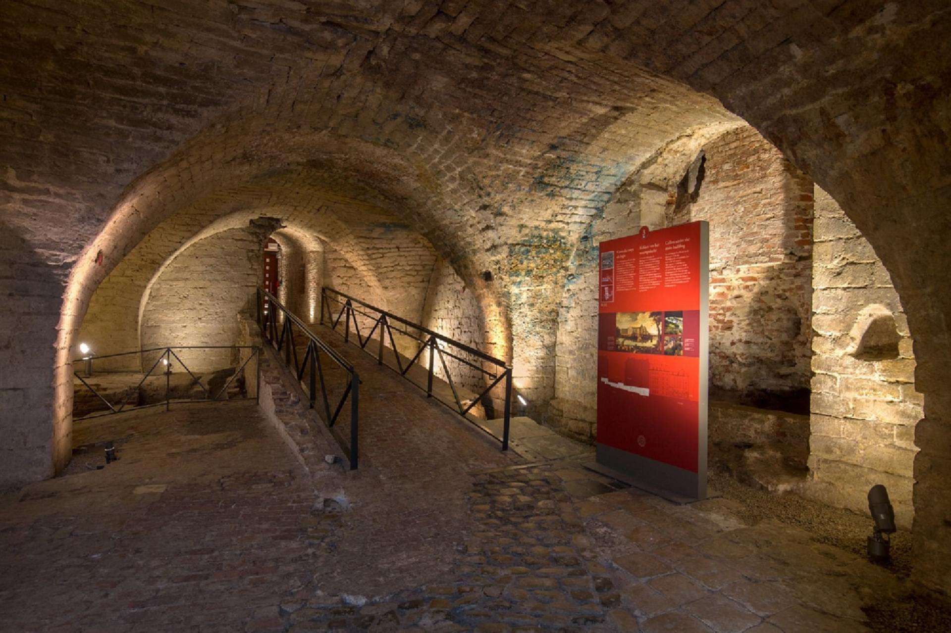 BIORGANIC - traiteur événementiel gastronomique 100% Bio à Bruxelles, pour Palais du Coudenberg