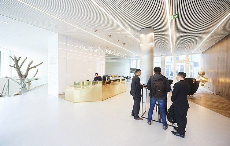 BIORGANIC - traiteur événementiel gastronomique 100% Bio à Bruxelles, pour Town Hall Europe