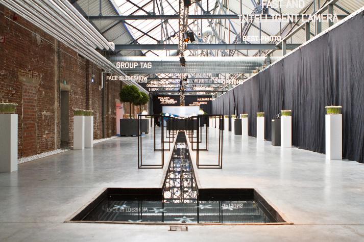 Louer une salle à Anderlecht - The EGG