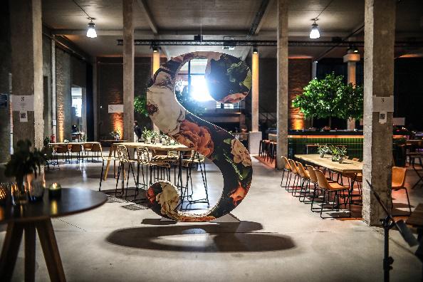 BIORGANIC traiteur événementiel gastronomique 100% Bio à Uccle, B19 Brussels location salle avec traiteur