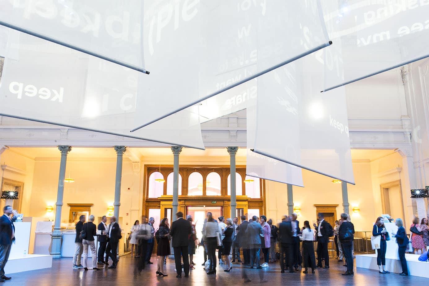 Louer une salle à Bruxelles - Maison de la Poste