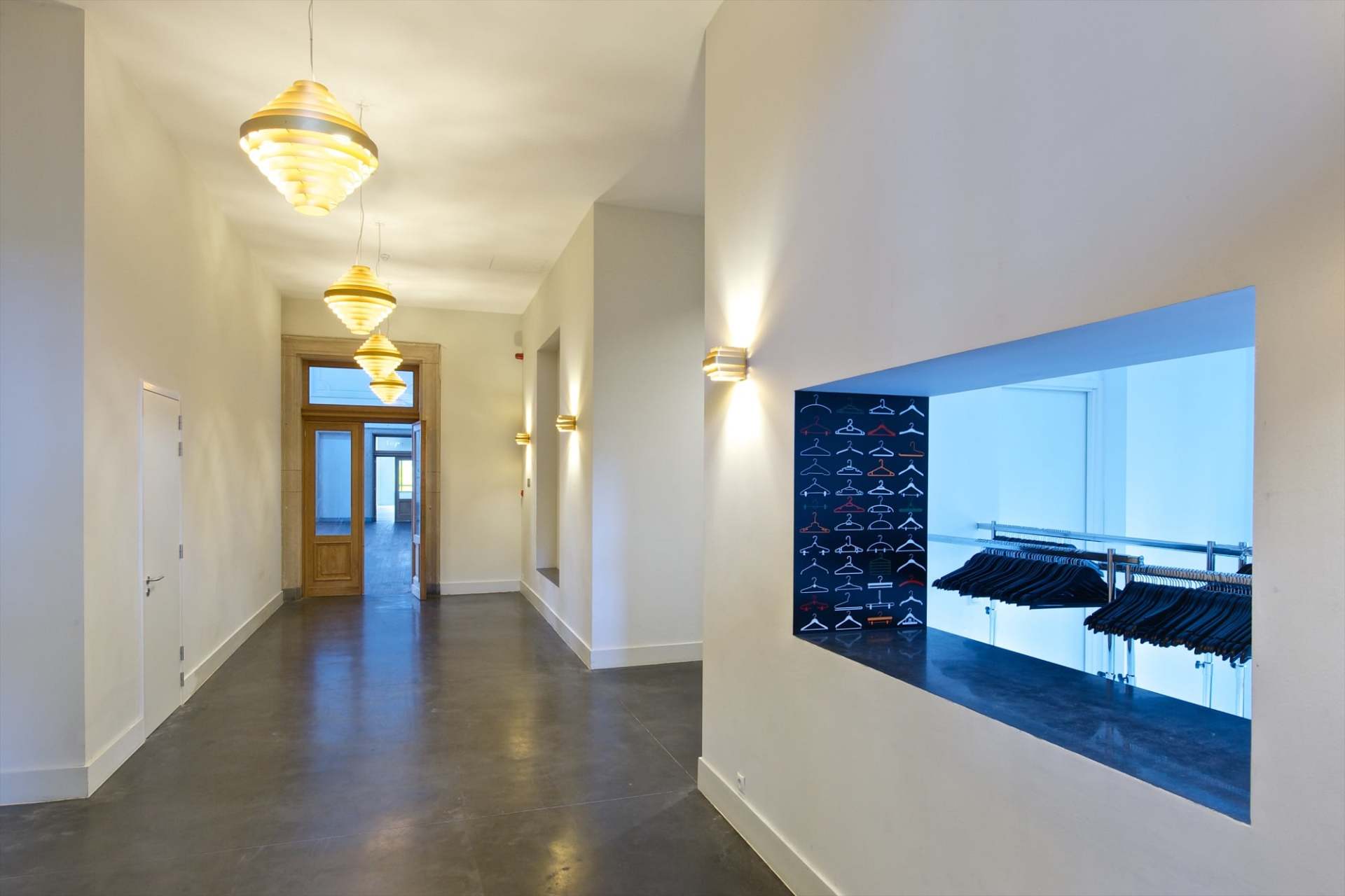 BIORGANIC - traiteur événementiel gastronomique 100% Bio à Bruxelles-ville, pour Maison de la Poste qui historiquement servait de service administratif pour tout le site de Tour & Taxis