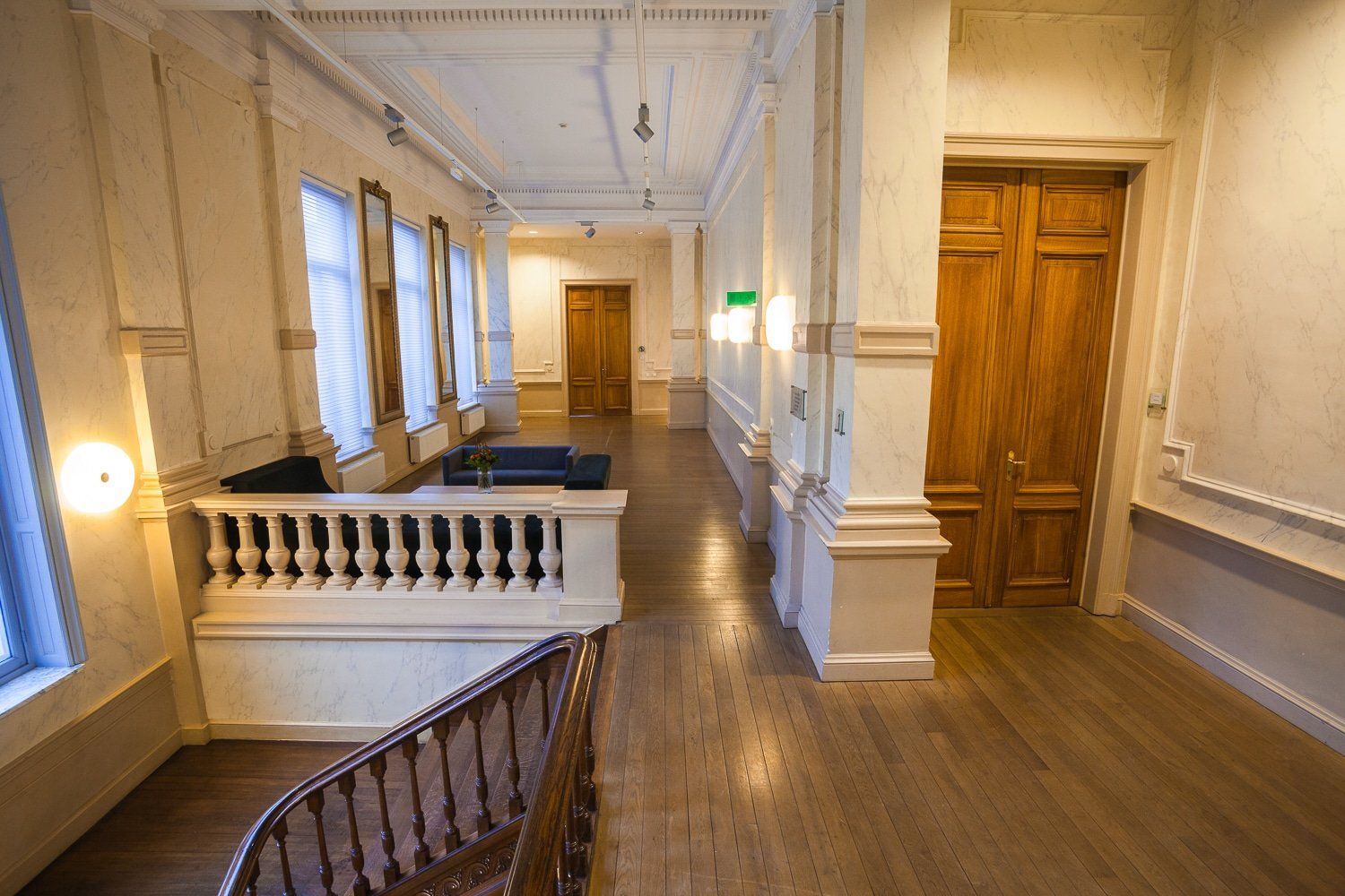 Bip.Brussels, une salle pour vos évènements d'entreprises