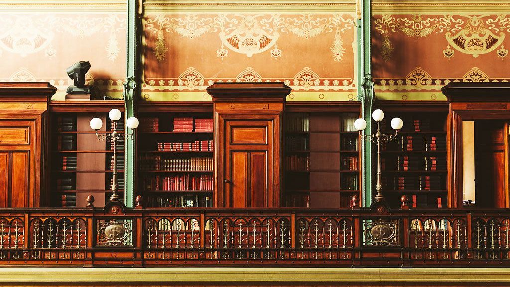 Bibliothèque de Solvay - salle à louer à Etterbeek - salle majestueuse pour évènements d'entreprise