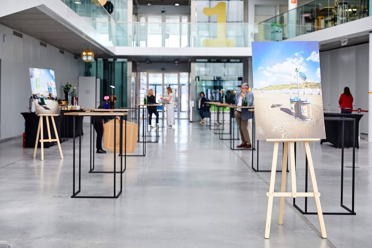 Louer une salle à Bruxelles - bel.brussels pour vos évènements d'entreprise