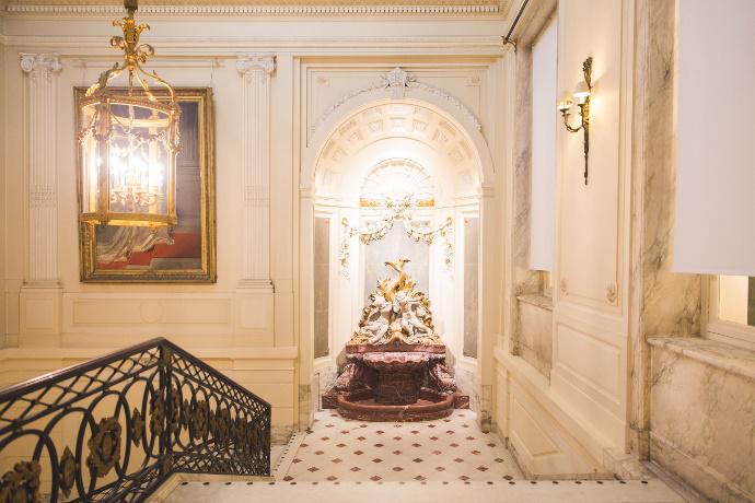 Louer une salle à Bruxelles - BELvue