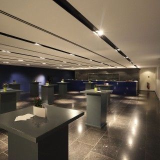 Louer brussels 44 center pour son événement avec un traiteur bio et haute de gamme