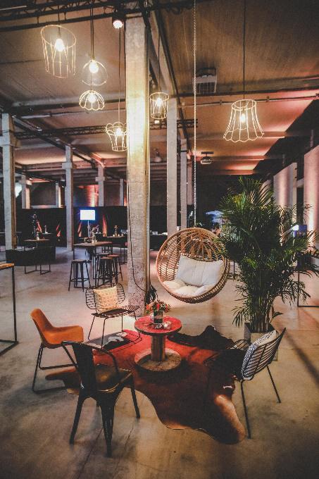 Louer une salle à Uccle- Silo