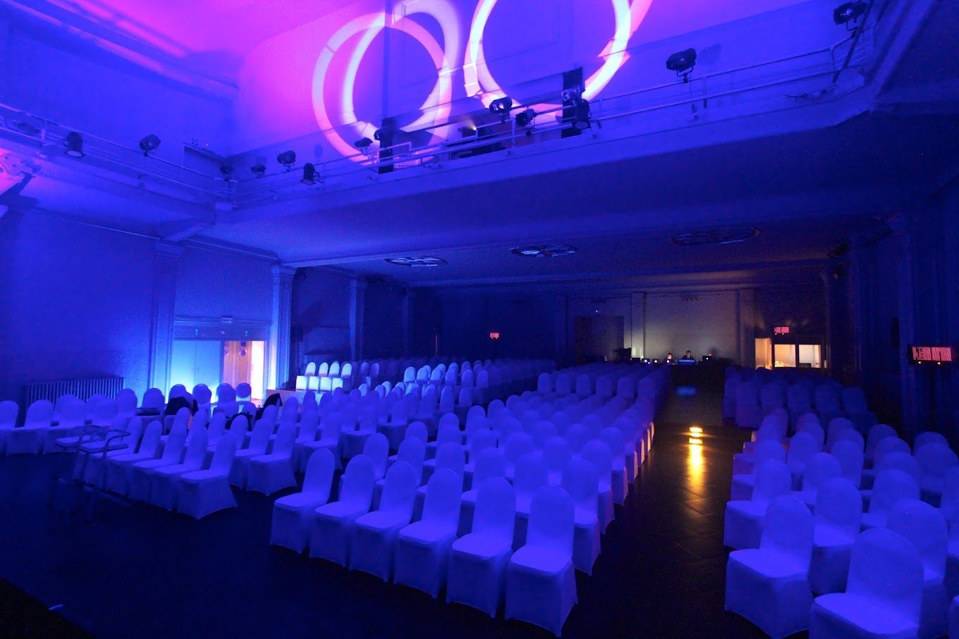 Louer une salle à Bruxelles - Albert Hall Complex -  pour vos évènements d'entreprise