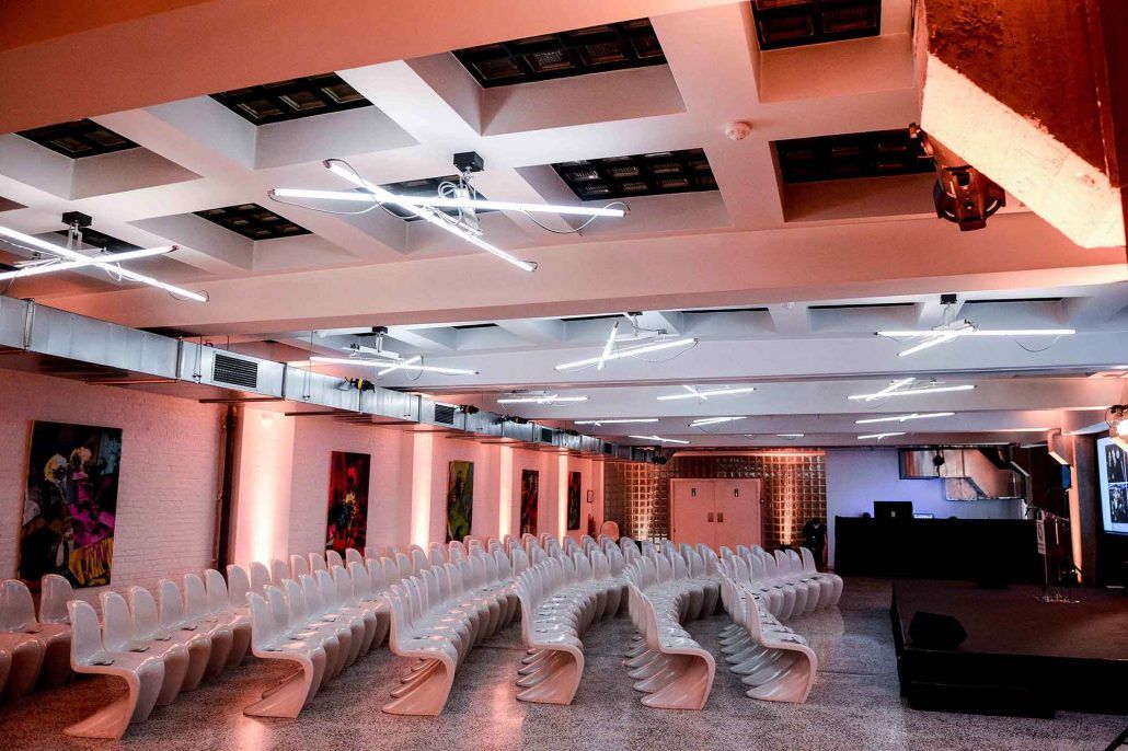 Louer une salle à Schaerbeek - Area 42