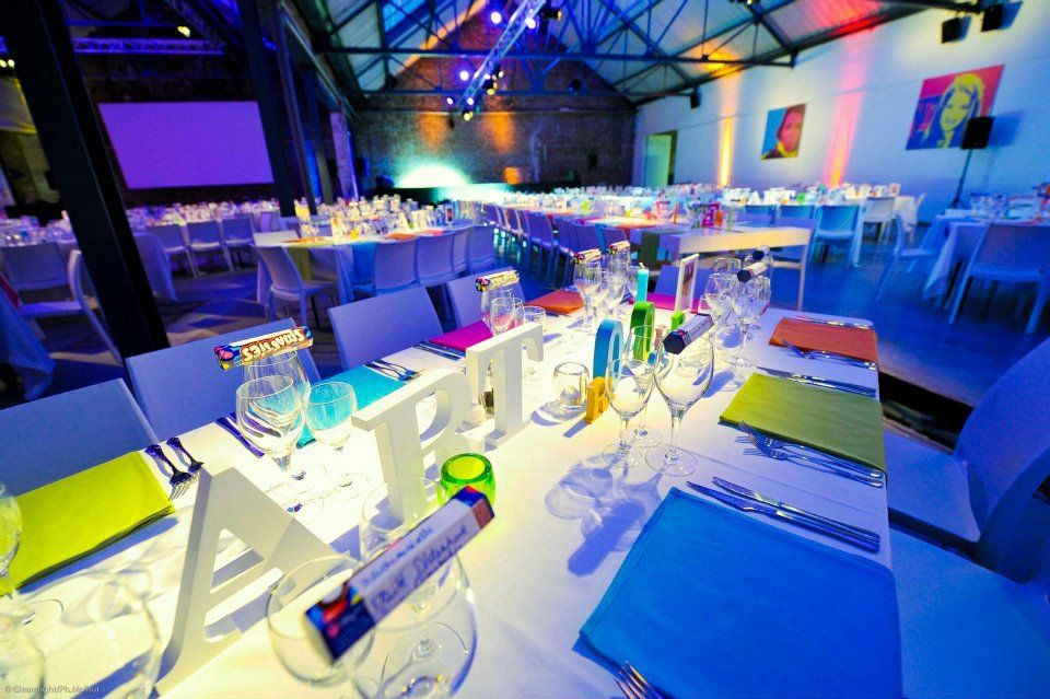 BIORGANIC - traiteur événementiel gastronomique 100% Bio à Anderlecht, pour The EGG a une situation privilégiée au cœur de la capitale européenne, ses accès aisés et ses nombreux parking