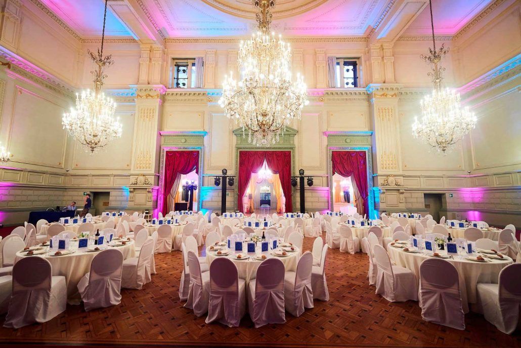 Louer une salle à Etterbeek - Concert Noble