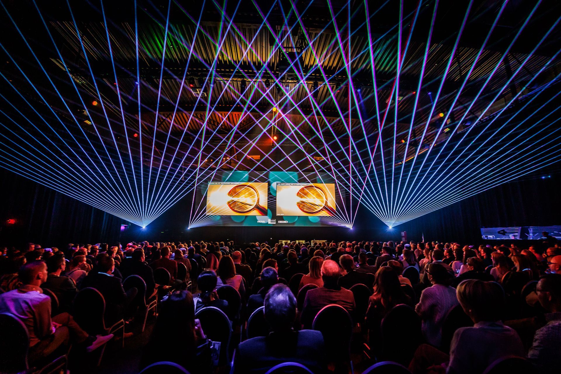 Docks Dome pour votre événement d'entreprise