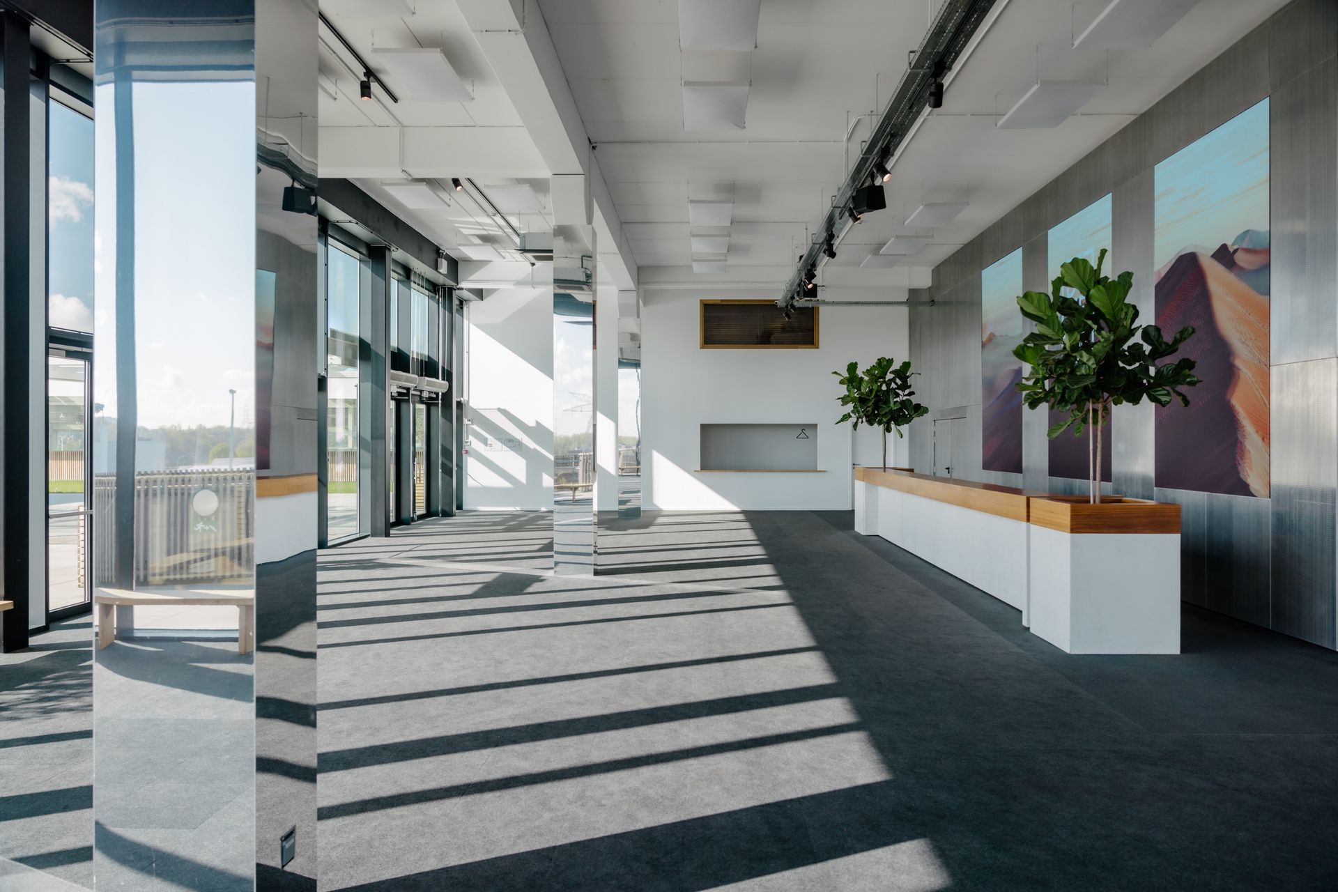 Docks Dome, salle à louer à Bruxelles - propose 3000 m2 d’espace