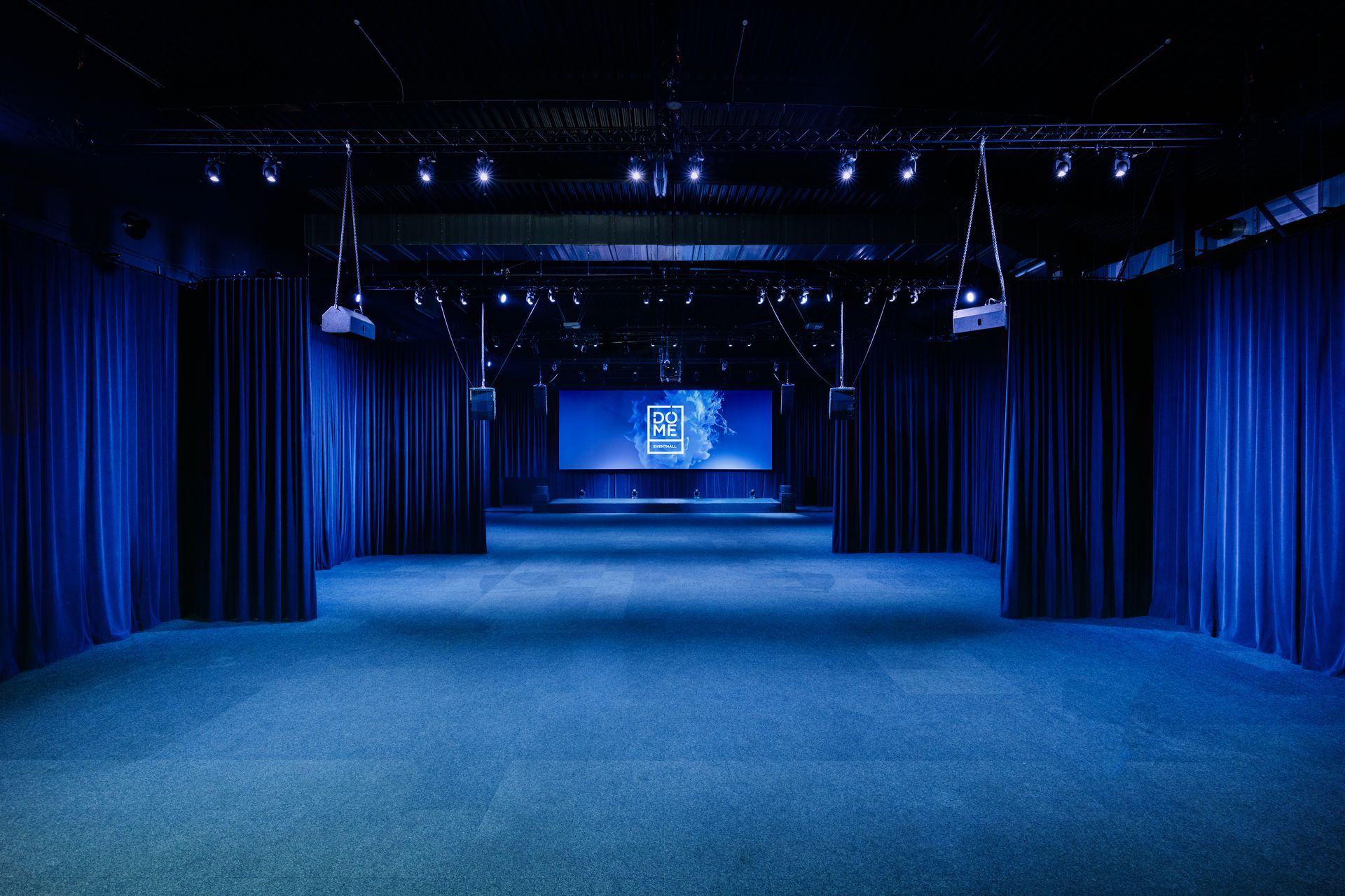 Docks Dome - salle en location à Bruxelles pour vos évènements professionnels