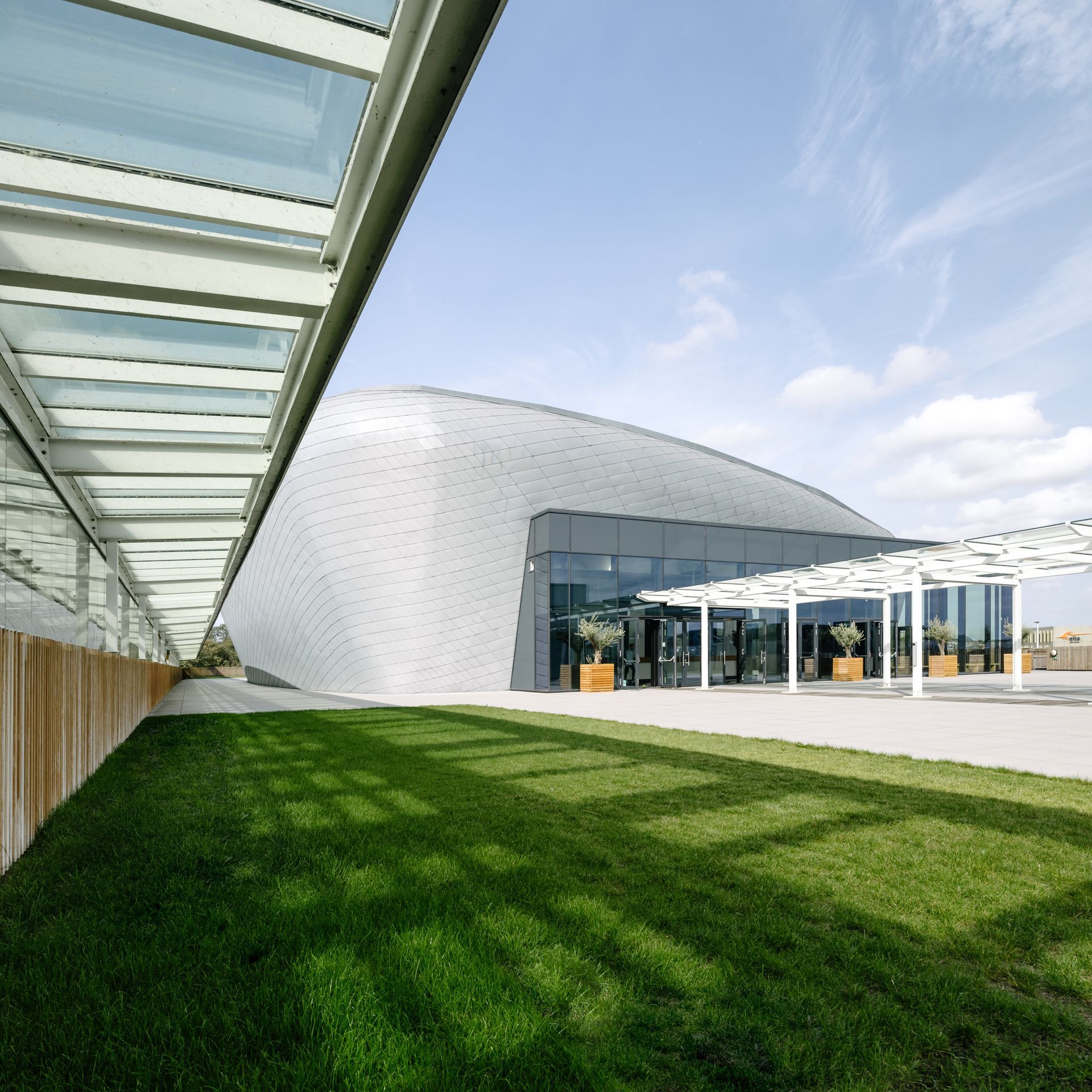 Docks dome - salle à louer à Bruxelles pour évènements professionnels