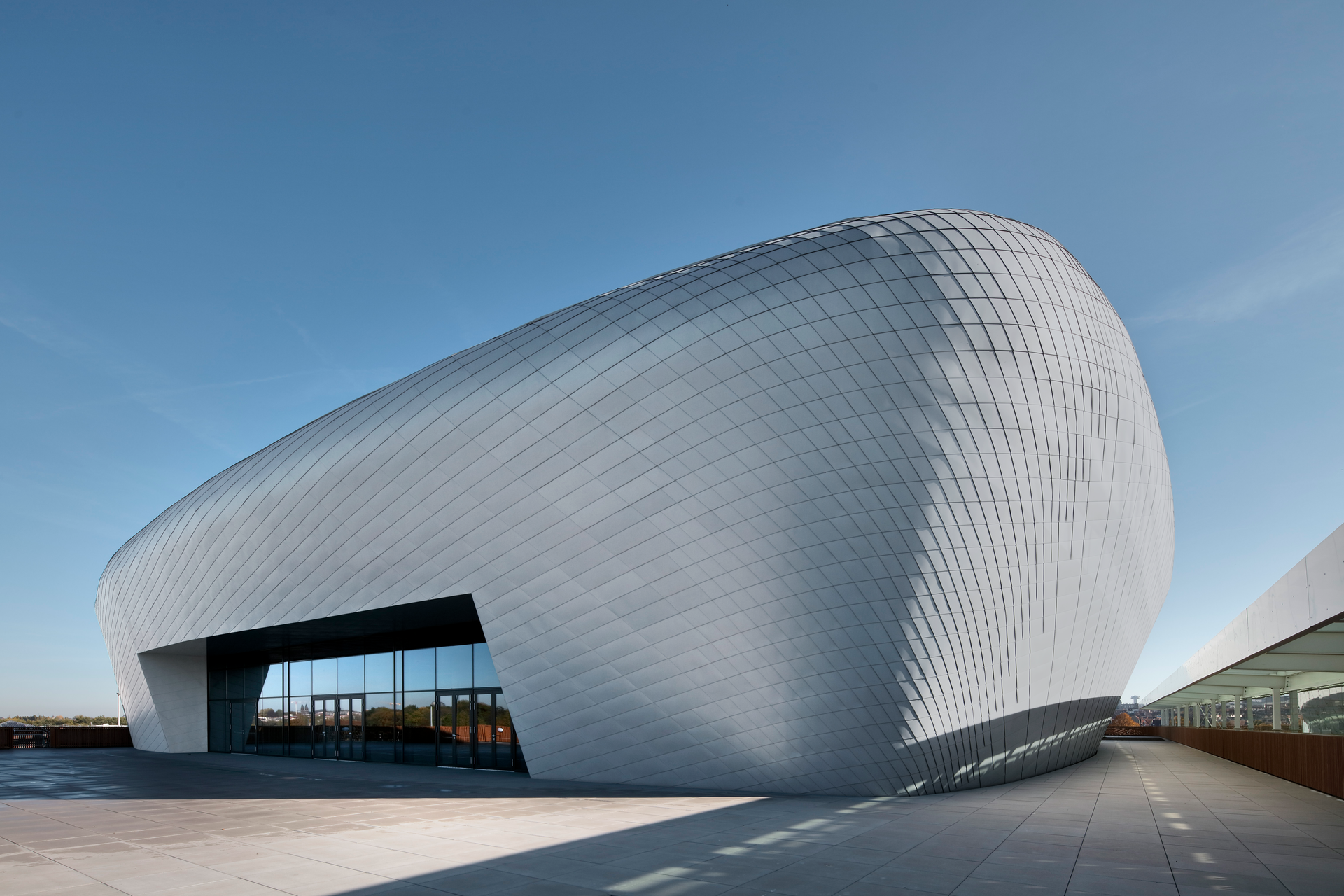 Louer une salle à Bruxelles - Docks Dome