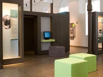 Musée Des Sciences Naturelles - Salle à louer à Bruxelles pour vos évènements d'entreprise