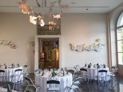 Musée Des Sciences Naturelles - Salle à louer à Bruxelles pour vos conférences