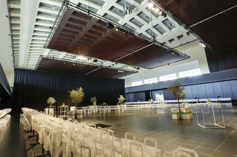 Salle à louer accessible pour personne à mobilité réduite