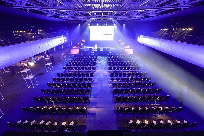 BIORGANIC - traiteur événementiel gastronomique 100% Bio à Bruxelles, pour Brussels Expo